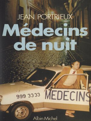cover image of Médecins de nuit